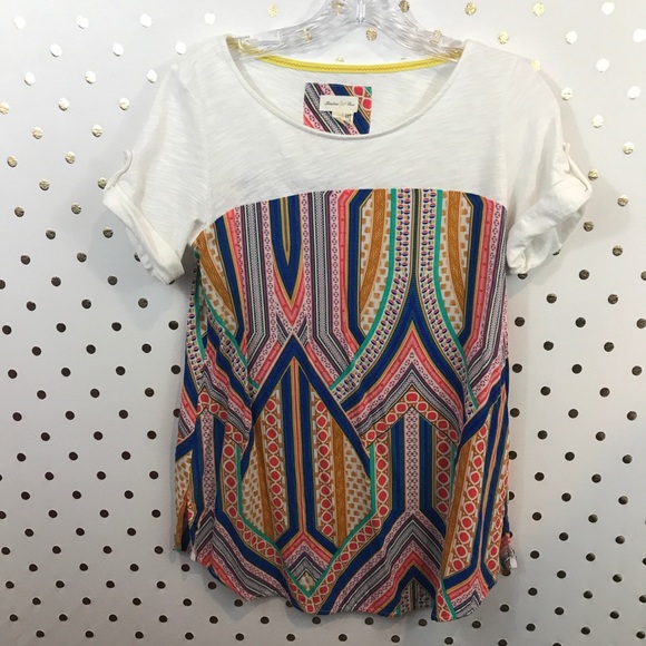 🥳 3/$25  Meadow Rue Solvo Tunic - Picture 2 of 7